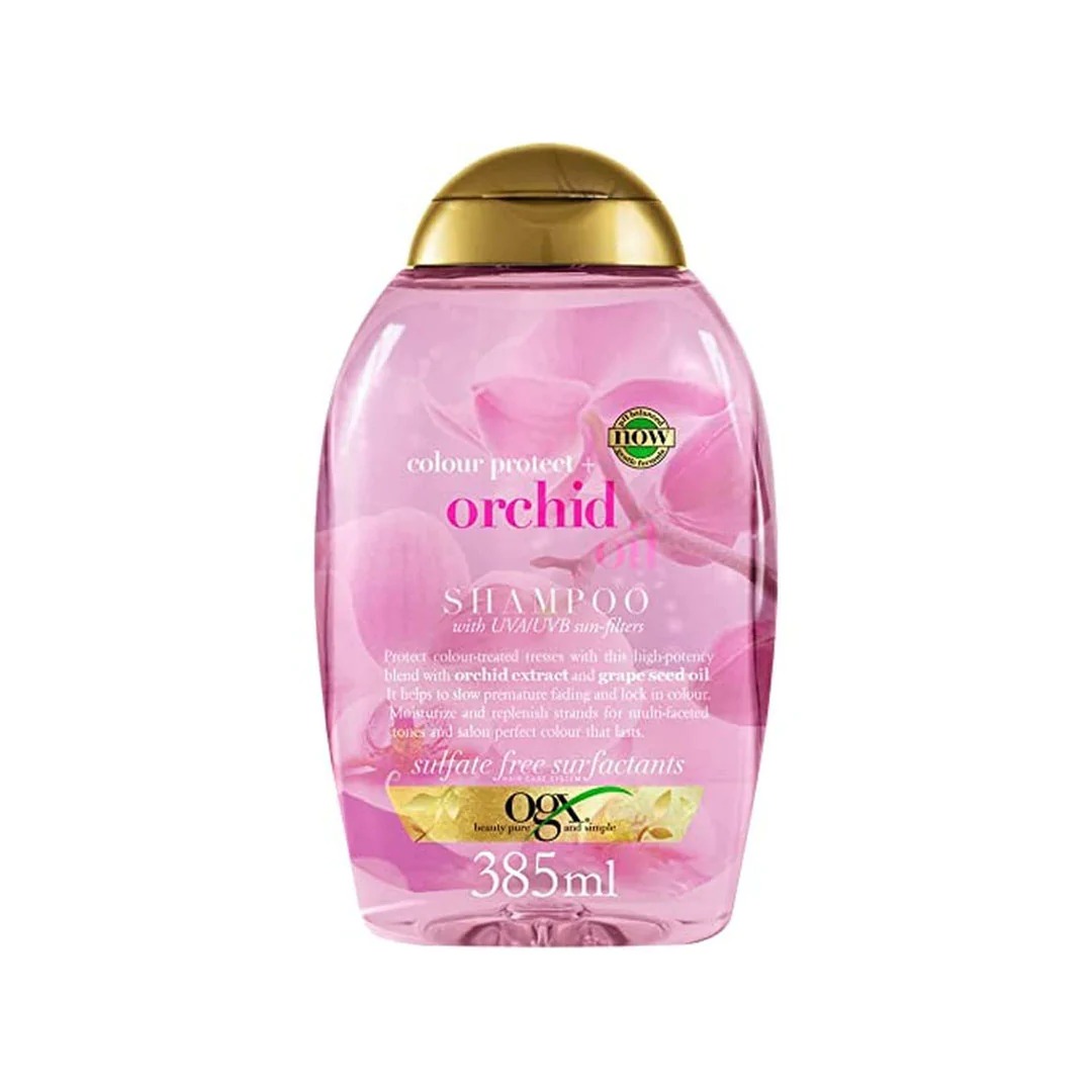 Orchid Oil Shampoo 385ml